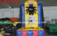 Melhor A aranha animal caçoa o leão-de-chácara inflável que salta para as crianças RQL-00601 para venda