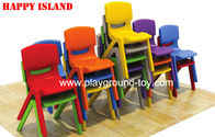 China Berçário pré-escolar das crianças da mobília da sala de aula da criança da mobília colorida da sala de aula distribuidor 