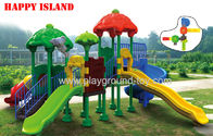 Melhor O campo de jogos exterior da criança da vila caçoa brinquedos para o projeto livre feito em China para venda