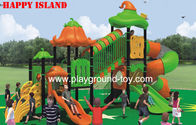 Melhor Equipamento grande exterior do campo de jogos da criança da corrediça do jardim de infância para crianças para venda