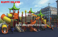 Melhor O campo de jogos exterior ajusta o equipamento do campo de jogos exterior para o parque de diversões para venda