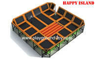 China Grandes trampolins do projeto atrativo para as crianças internas e RKQ-5123B exterior distribuidor 