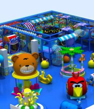 Gym de selva interno do centro de centro de dia, equipamento pré-escolar interno do campo de jogos para as crianças personalizadas