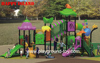 Melhor Estacione o equipamento exterior do campo de jogos das crianças para as crianças 3-12 anos velhas para venda
