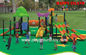 Equipamento exterior do campo de jogos das crianças para o parque de diversões 1220 x 780 x 460 fornecedor 